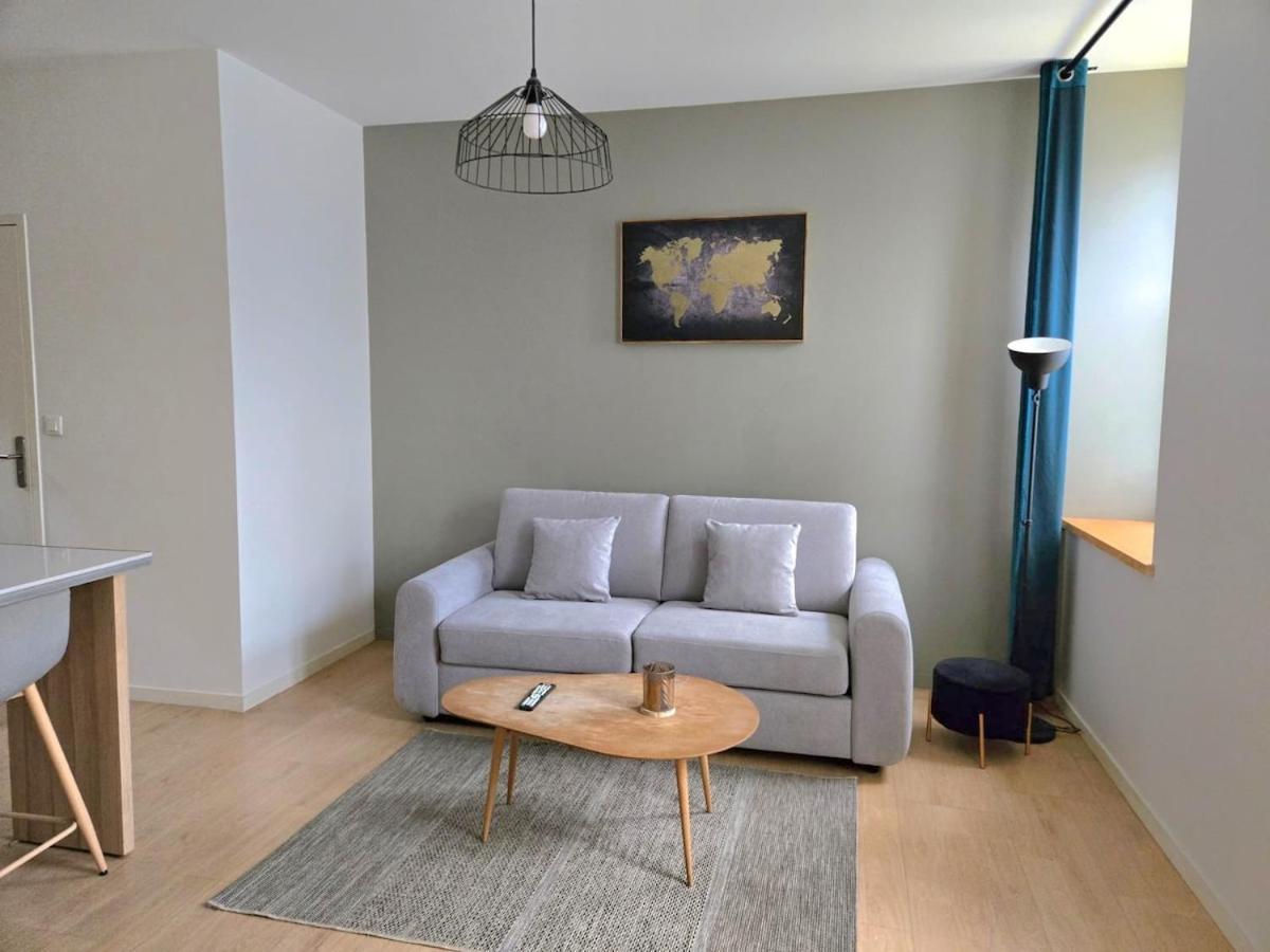 Studio Du Pont Tournant Cherbourg-en-Cotentin Exterior foto